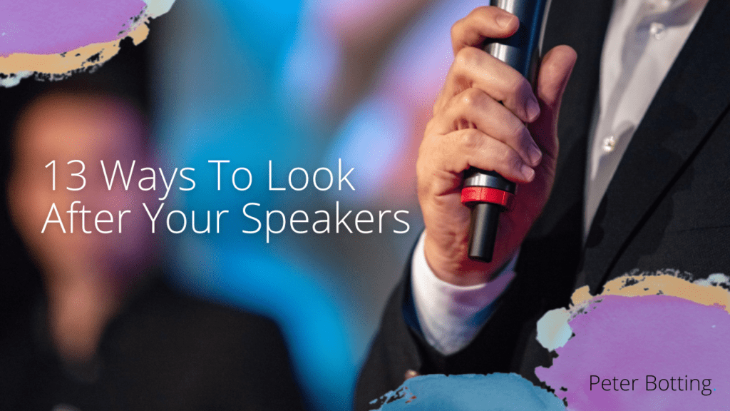 13 ways to look after your speakers