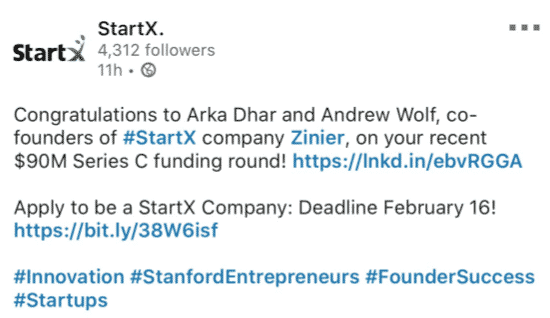 startx startup funding