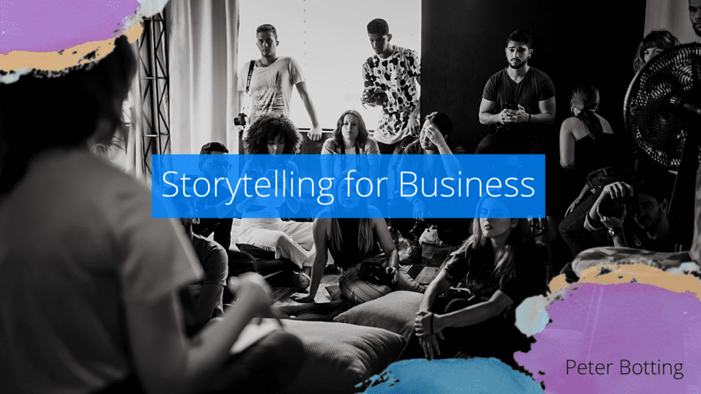 storytelling for business